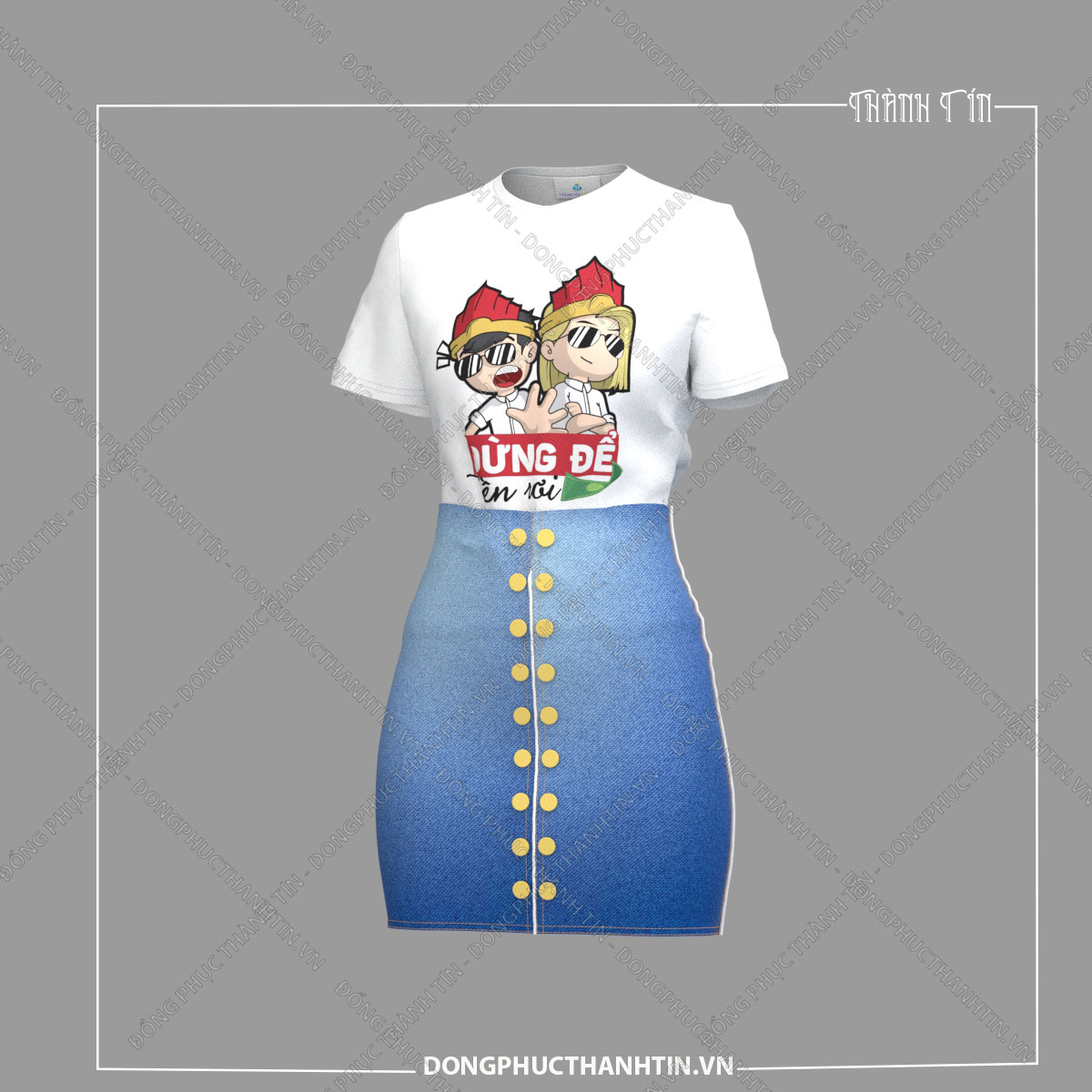 ÁO THUN DU LỊCH BIỂN PHÒNG THẦU CPC1 HÀ NỘI2