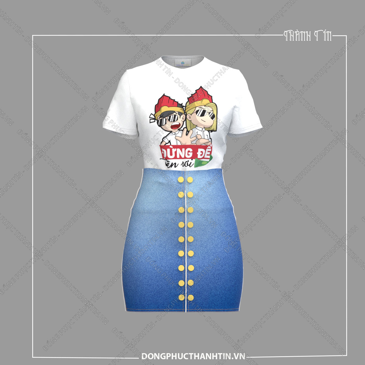 ÁO THUN DU LỊCH BIỂN PHÒNG THẦU CPC1 HÀ NỘI0