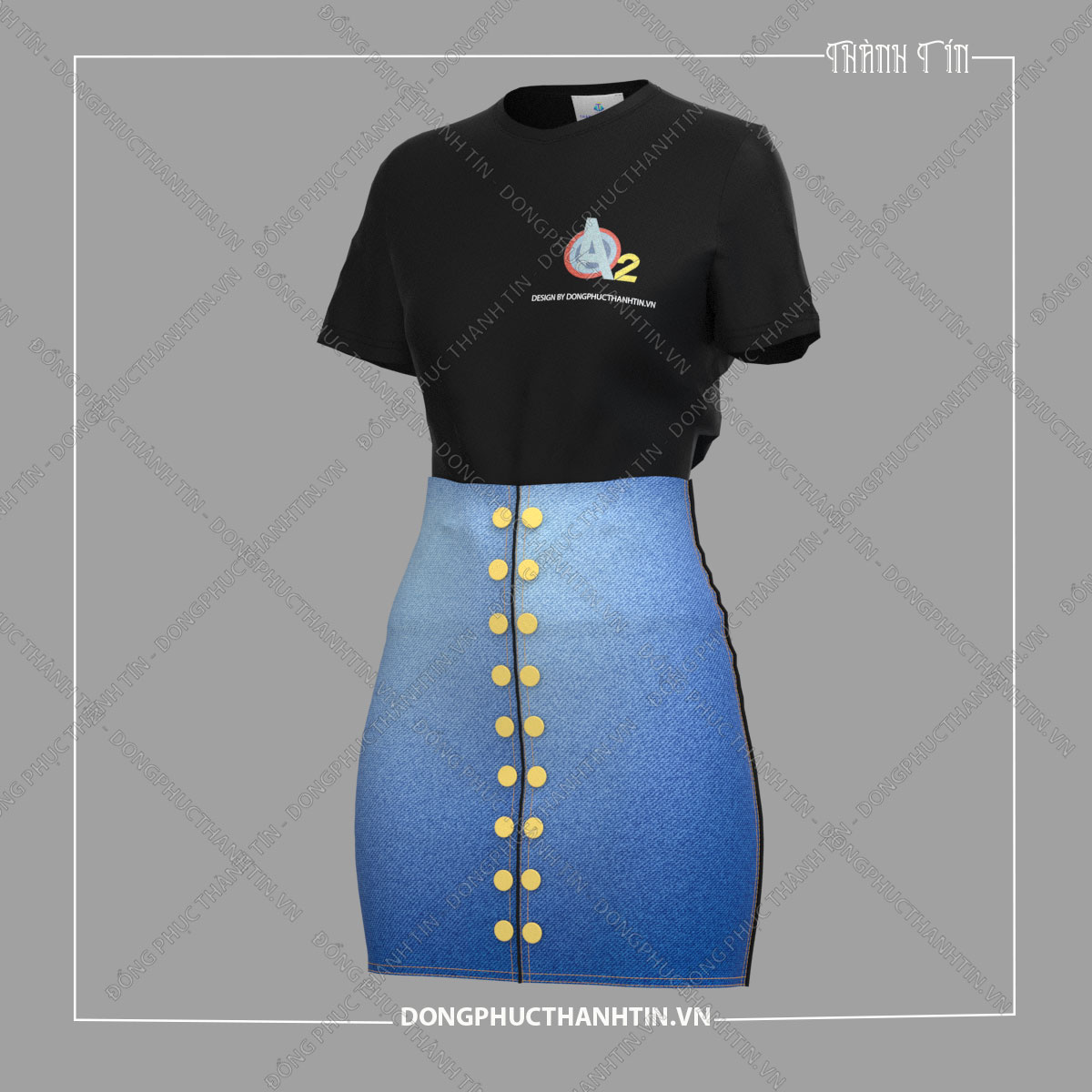 ÁO LỚP A22