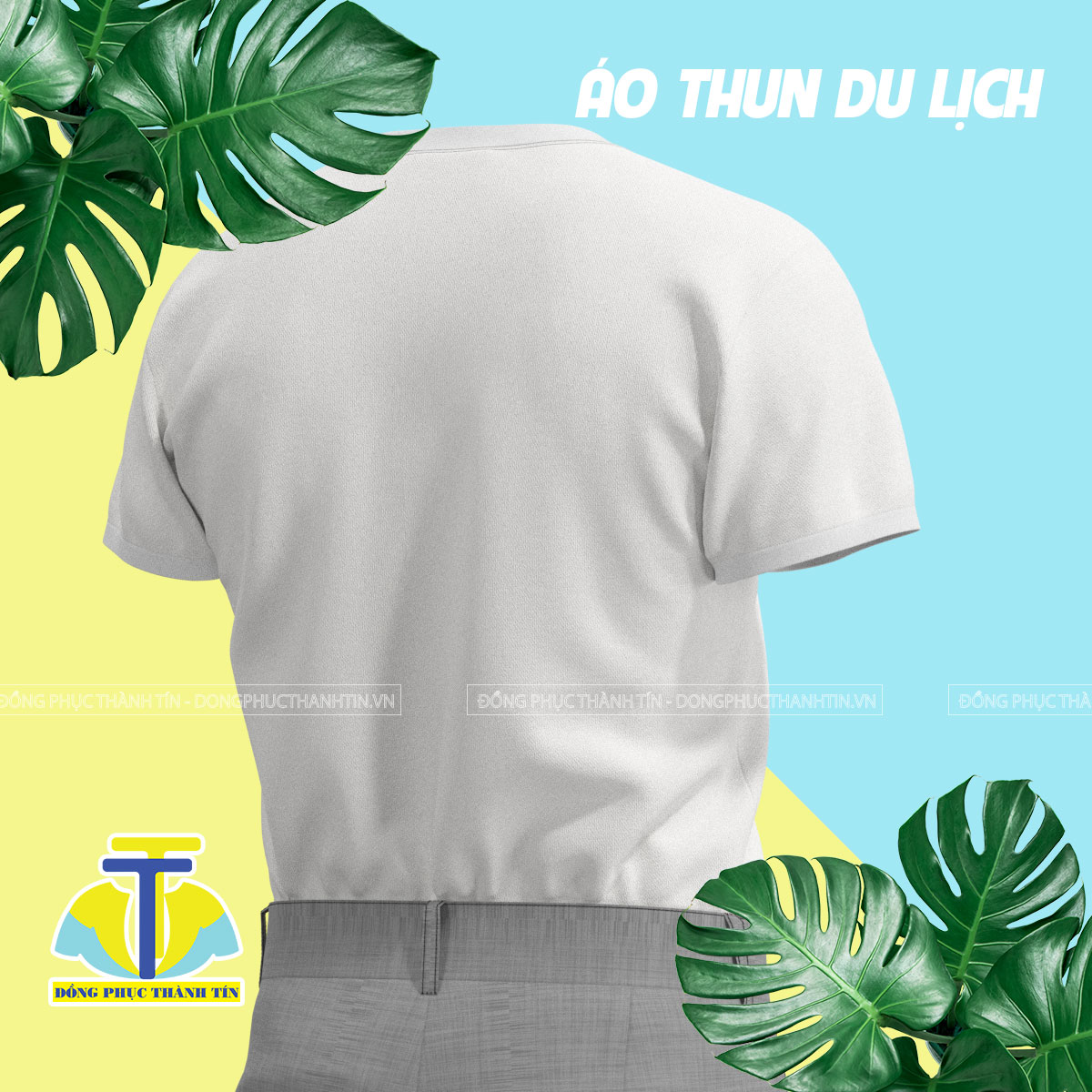 ÁO THUN DU LỊCH 0616