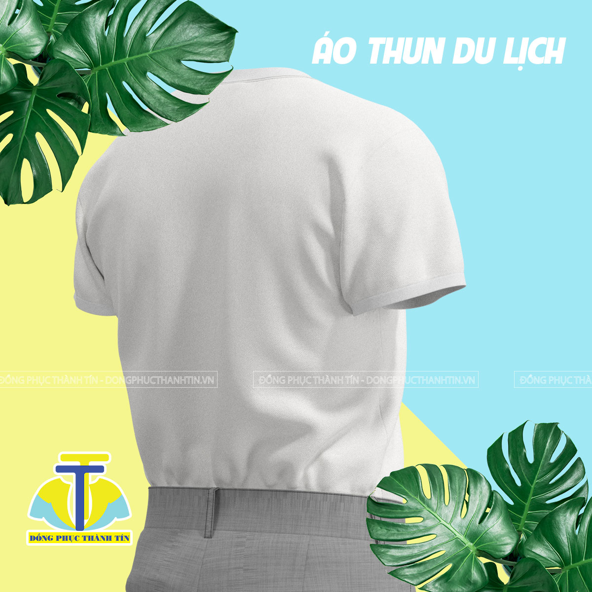 ÁO THUN DU LỊCH 0617