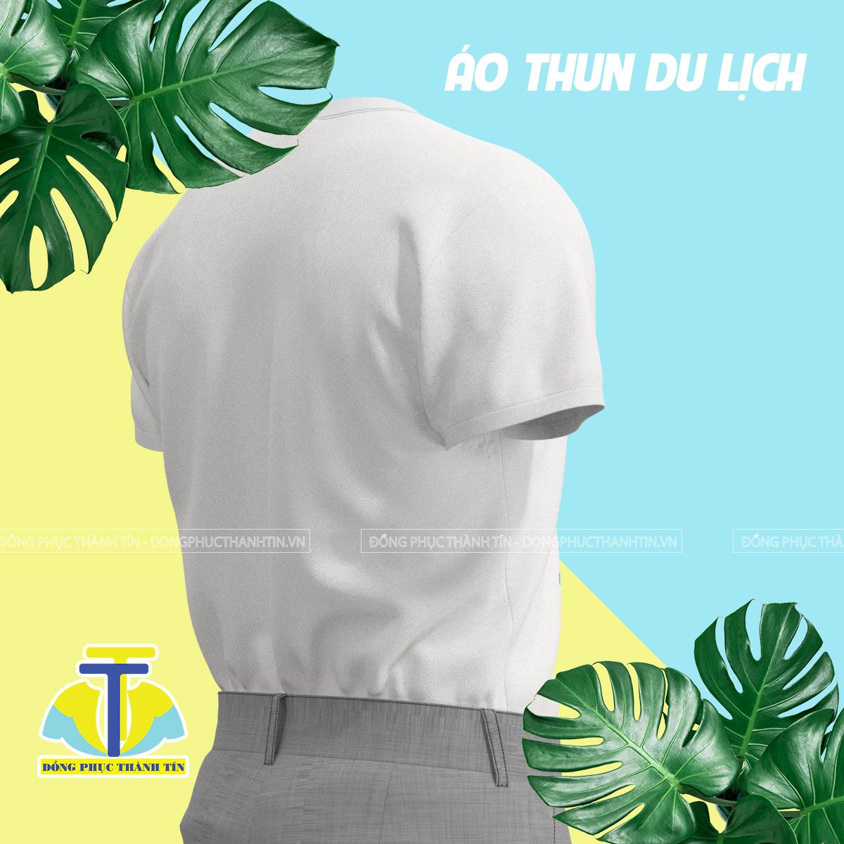ÁO THUN DU LỊCH 0618