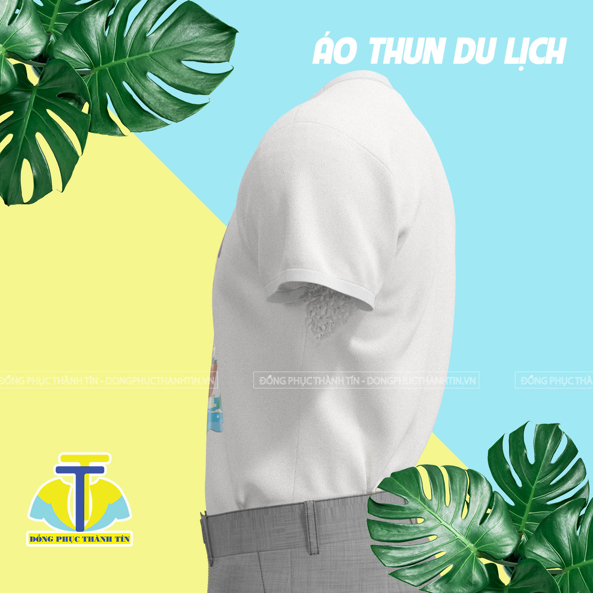 ÁO THUN DU LỊCH 068