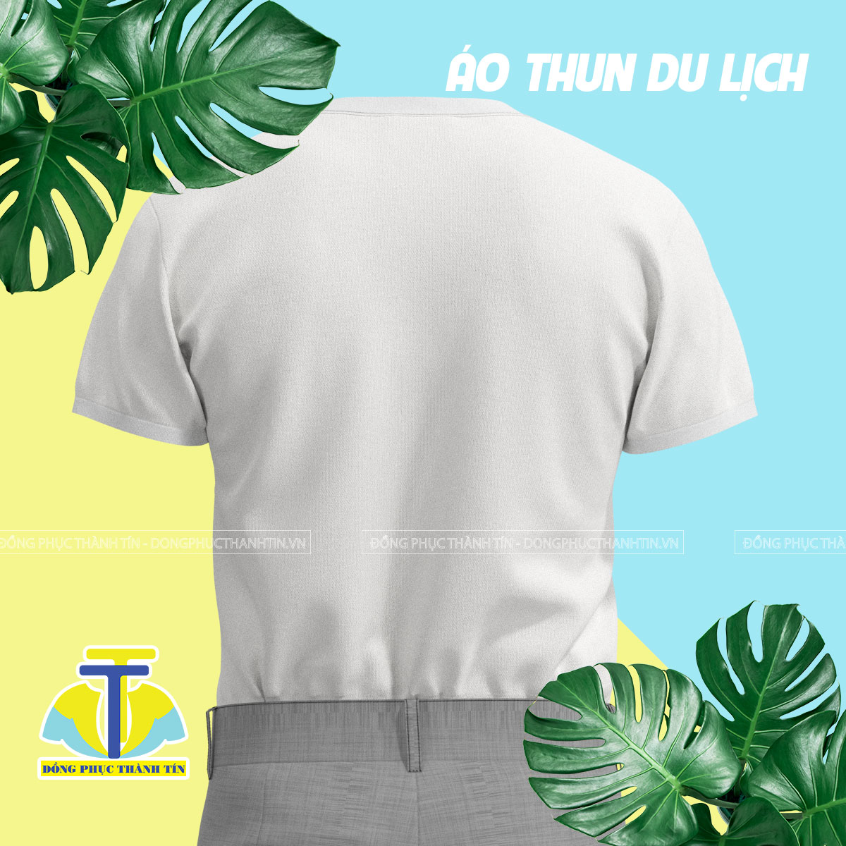 ÁO THUN DU LỊCH 0714