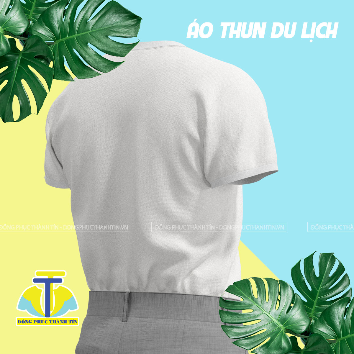 ÁO THUN DU LỊCH 0717