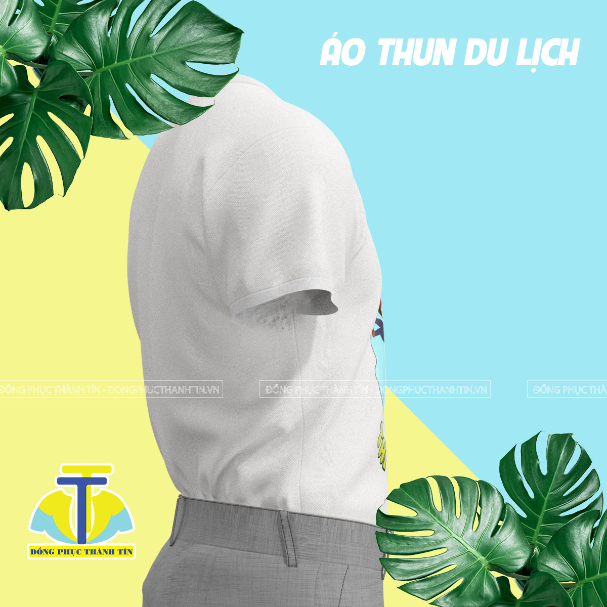 ÁO THUN DU LỊCH 0720