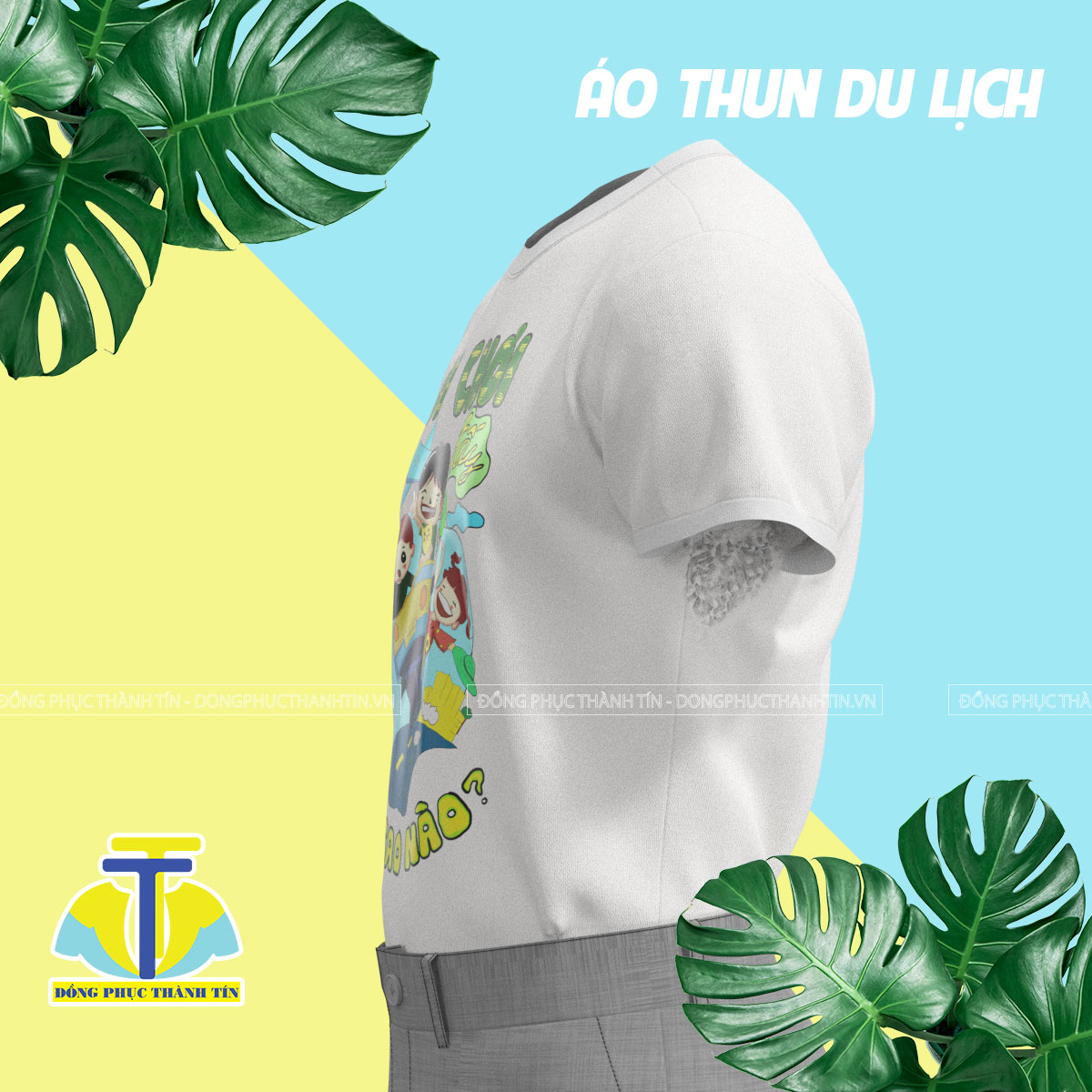 ÁO THUN DU LỊCH 076
