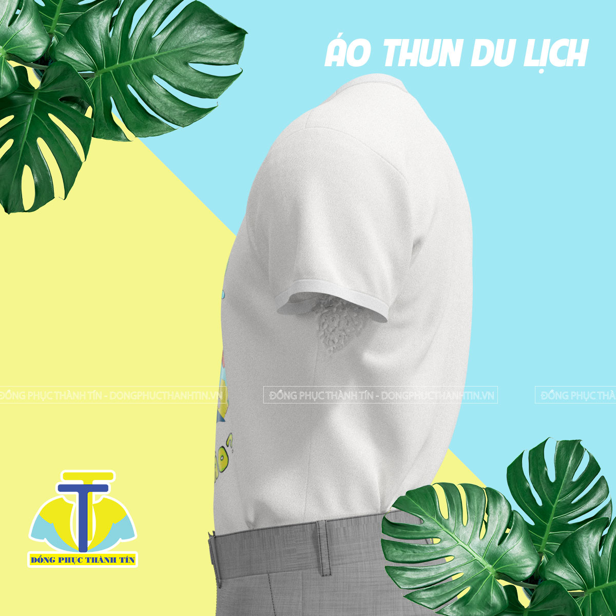 ÁO THUN DU LỊCH 078