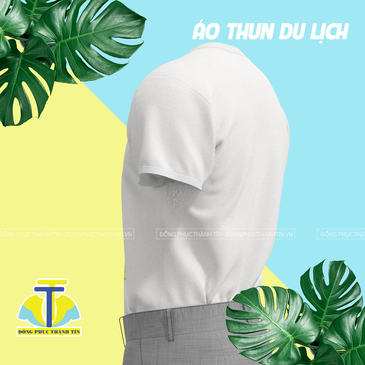ÁO THUN DU LỊCH 079