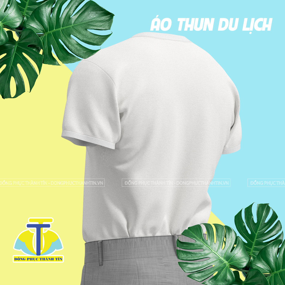 ÁO THUN DU LỊCH 0811