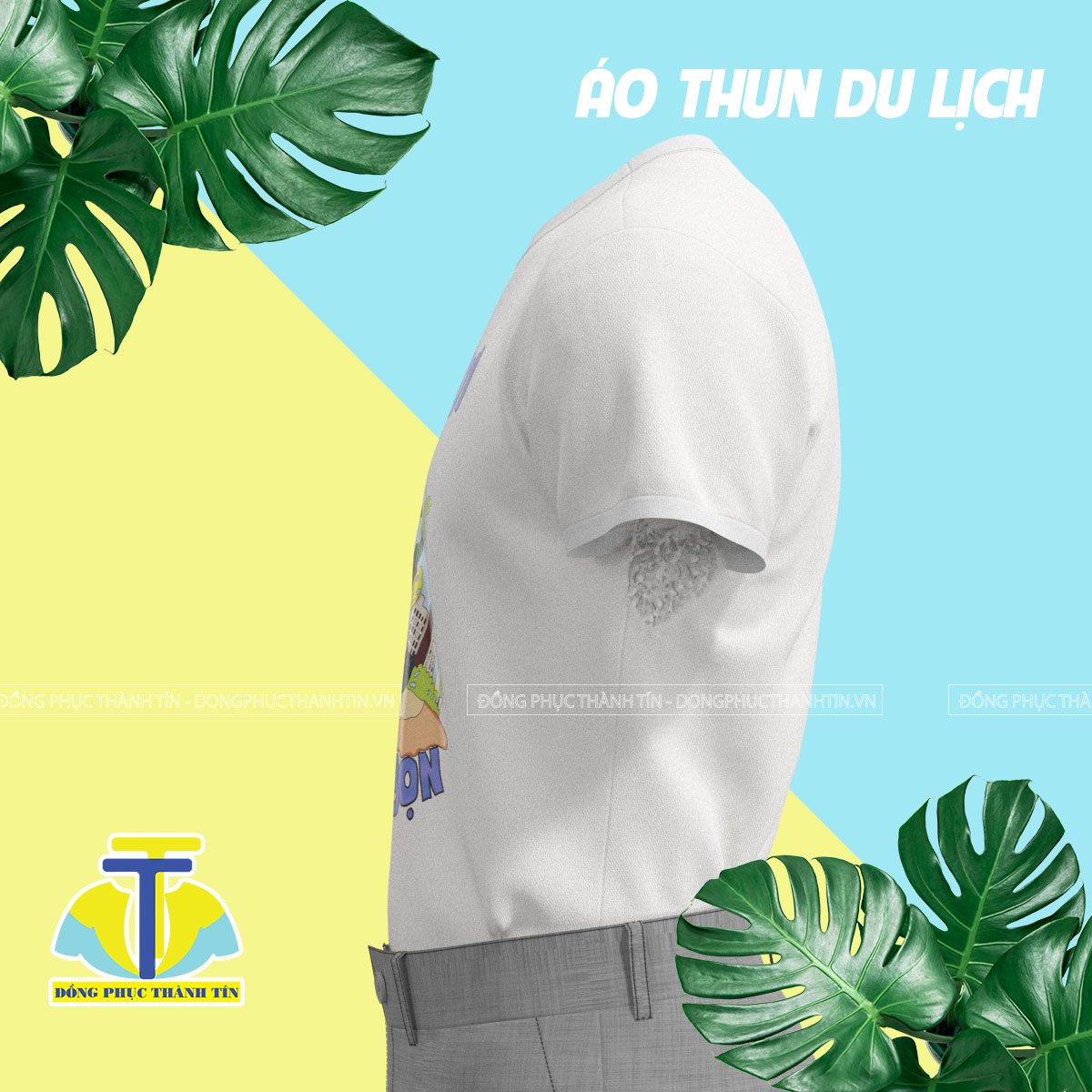 ÁO THUN DU LỊCH 087