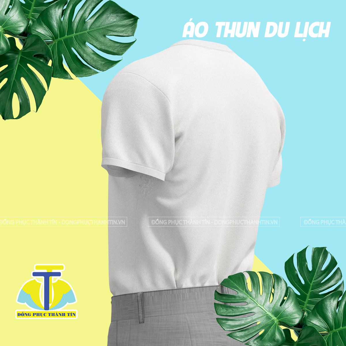 ÁO THUN DU LỊCH 0910