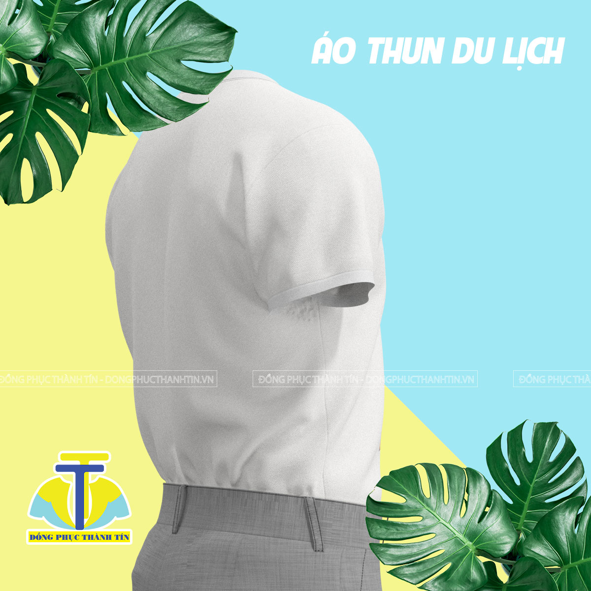ÁO THUN DU LỊCH 0919