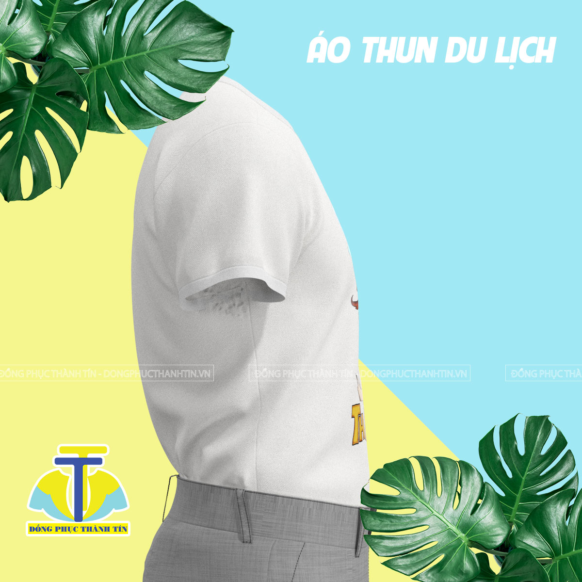 ÁO THUN DU LỊCH 0921