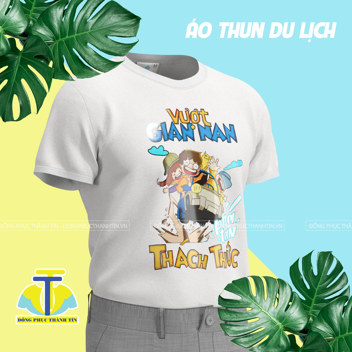 ÁO THUN DU LỊCH 0926