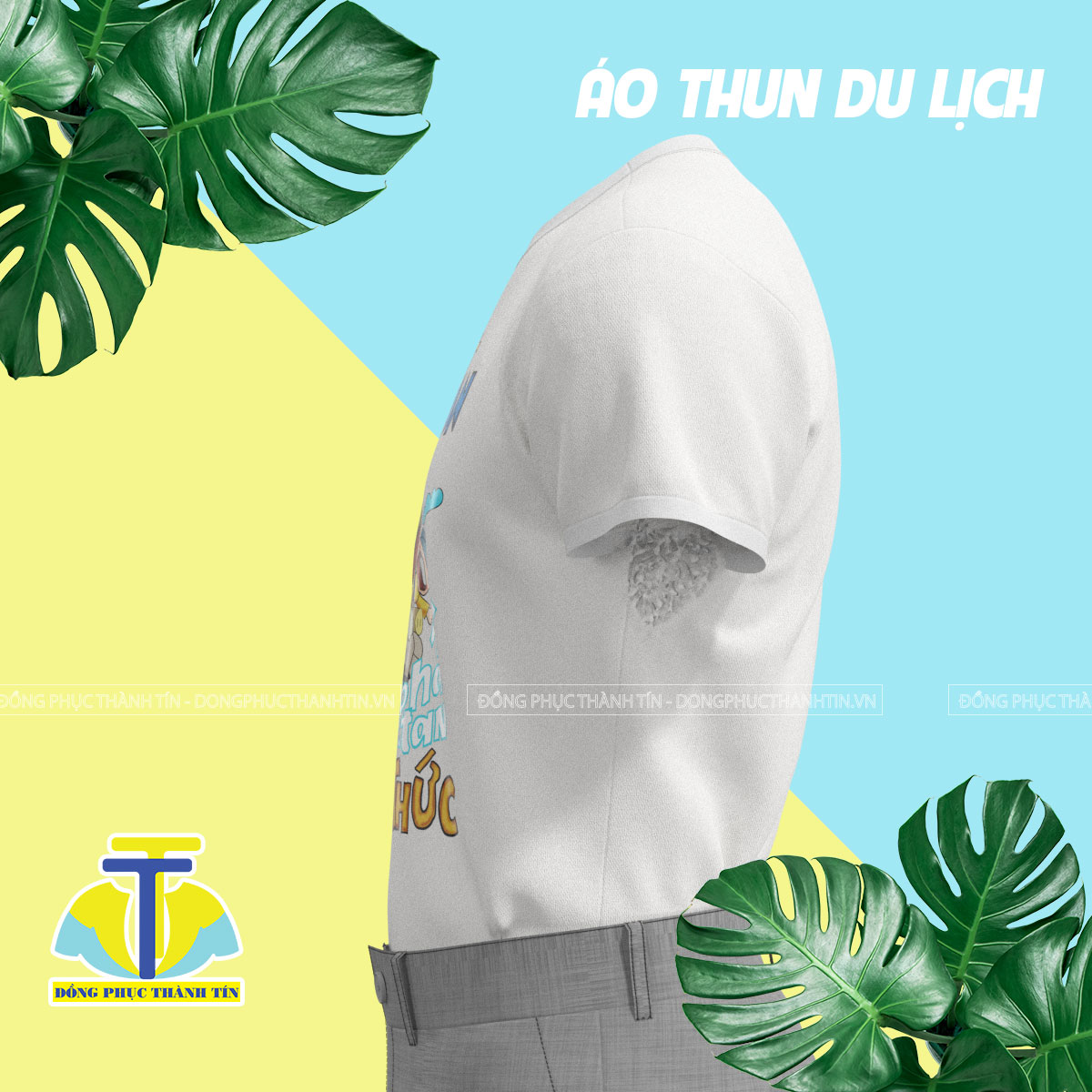 ÁO THUN DU LỊCH 097