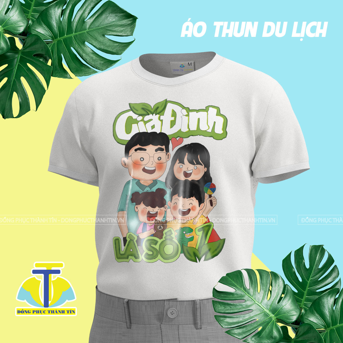 ÁO THUN DU LỊCH 101