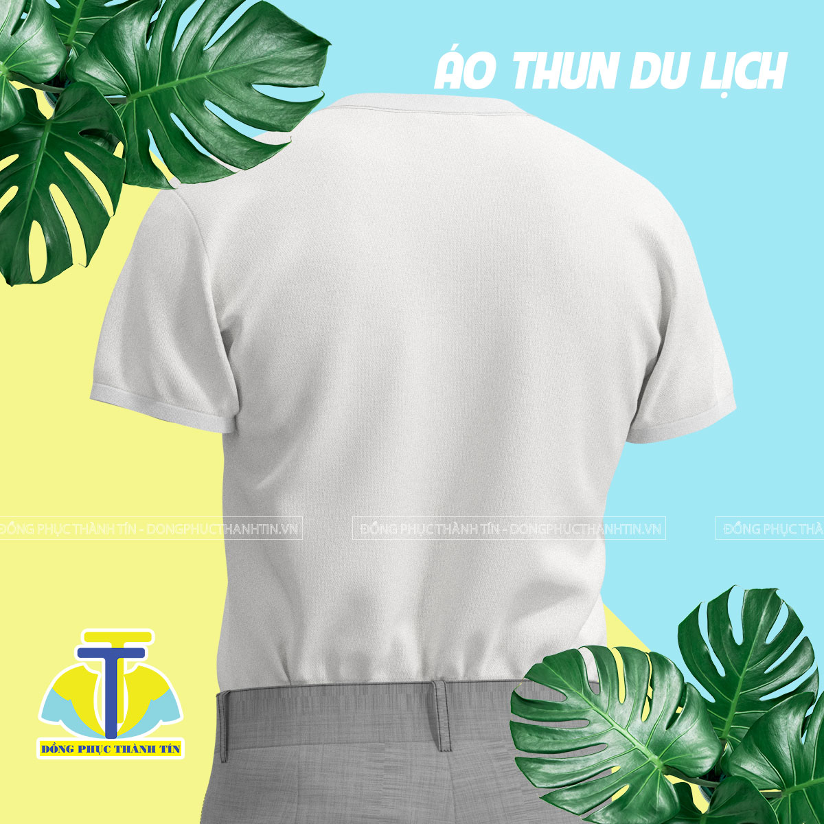 ÁO THUN DU LỊCH 1013