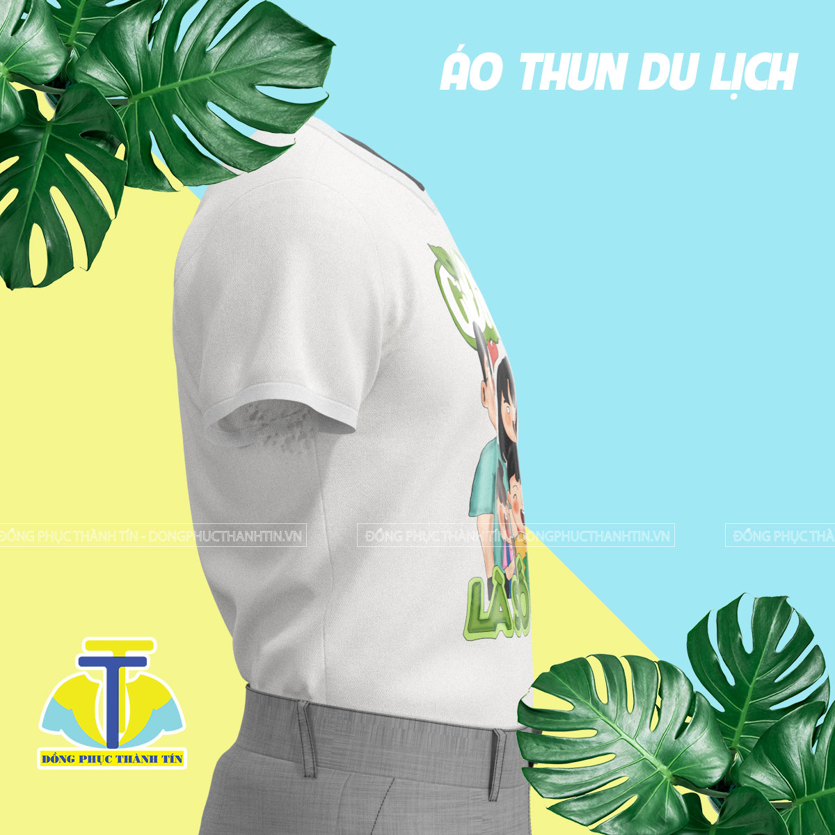 ÁO THUN DU LỊCH 1022