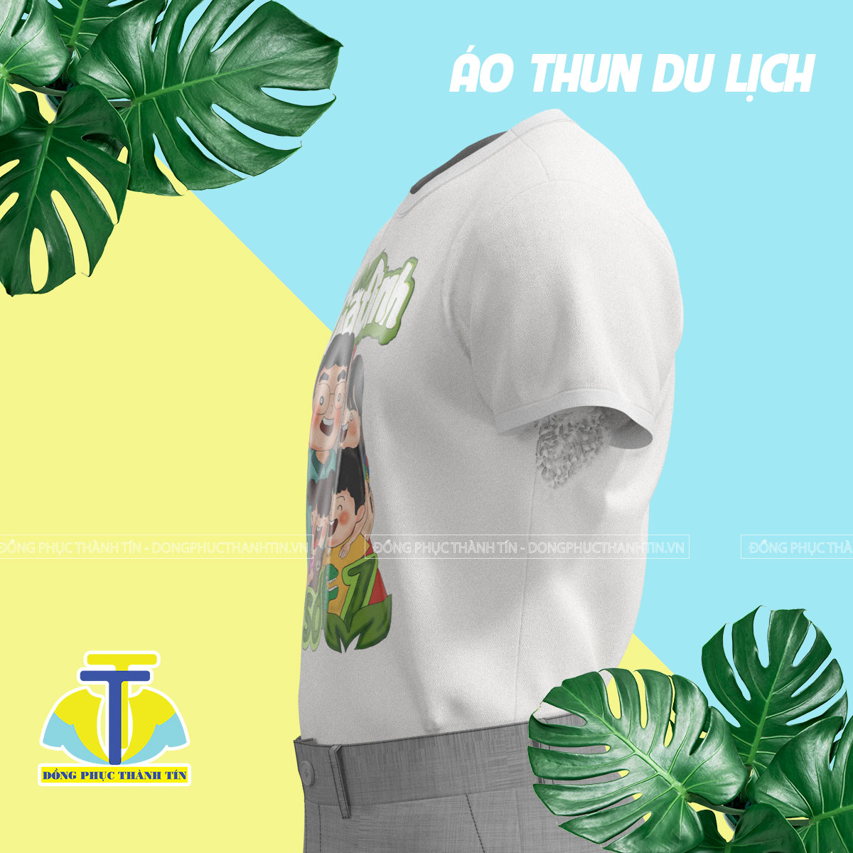 ÁO THUN DU LỊCH 106