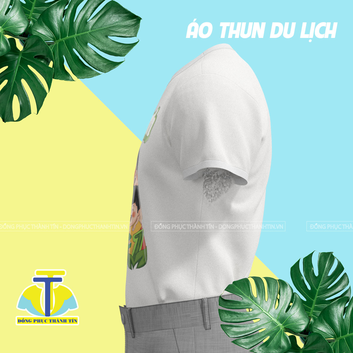 ÁO THUN DU LỊCH 107