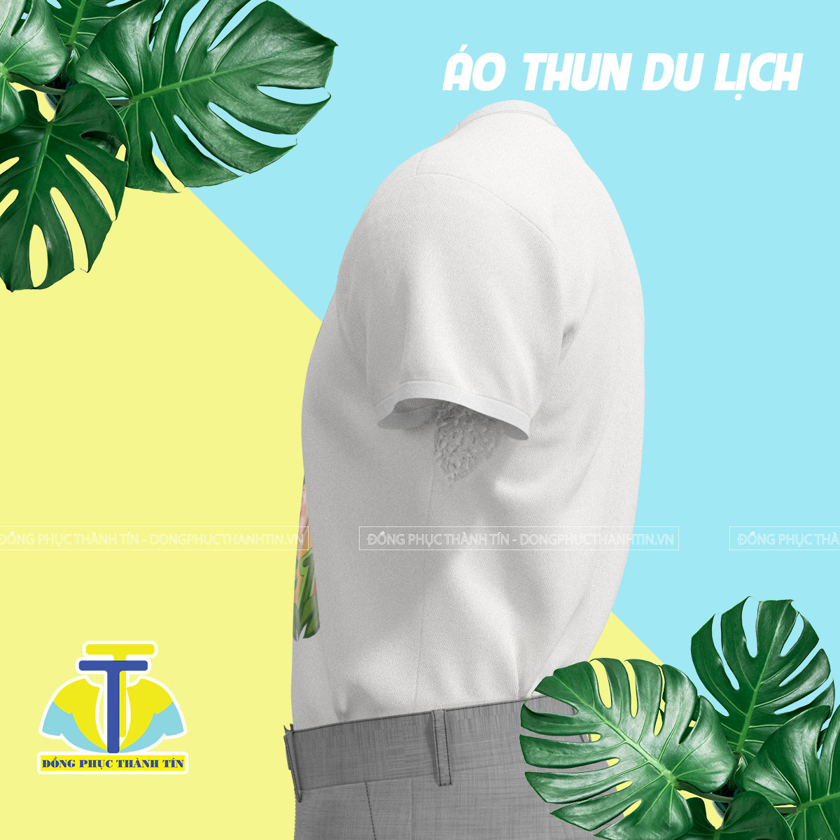 ÁO THUN DU LỊCH 108