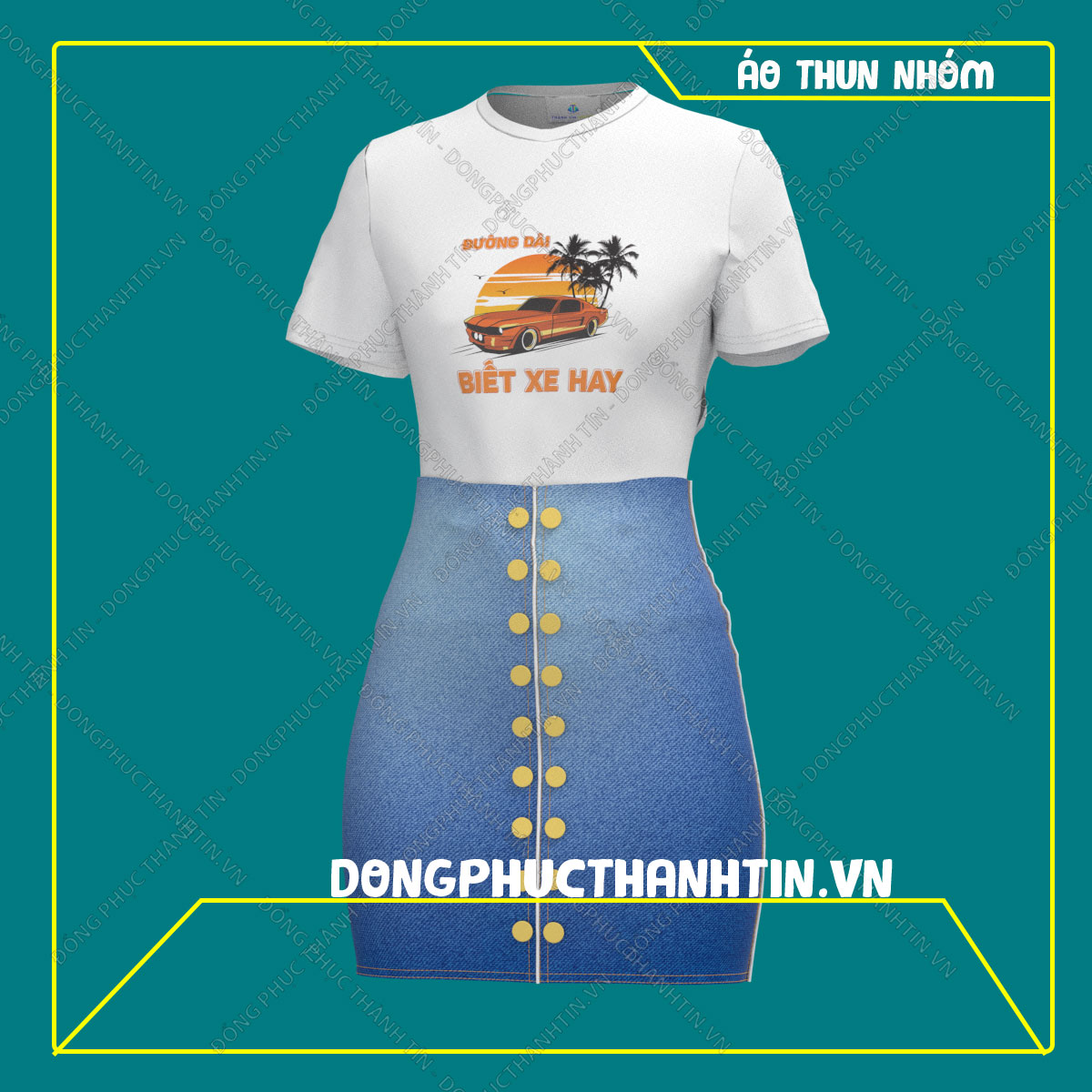 ÁO PHÔNG NHÓM MS 171