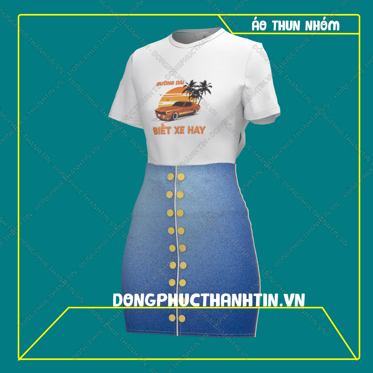 ÁO PHÔNG NHÓM MS 172