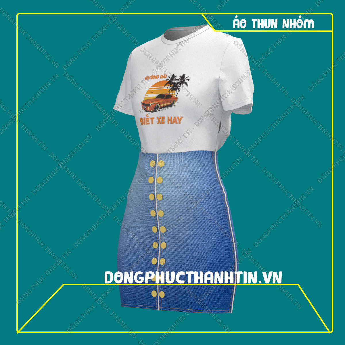 ÁO PHÔNG NHÓM MS 173