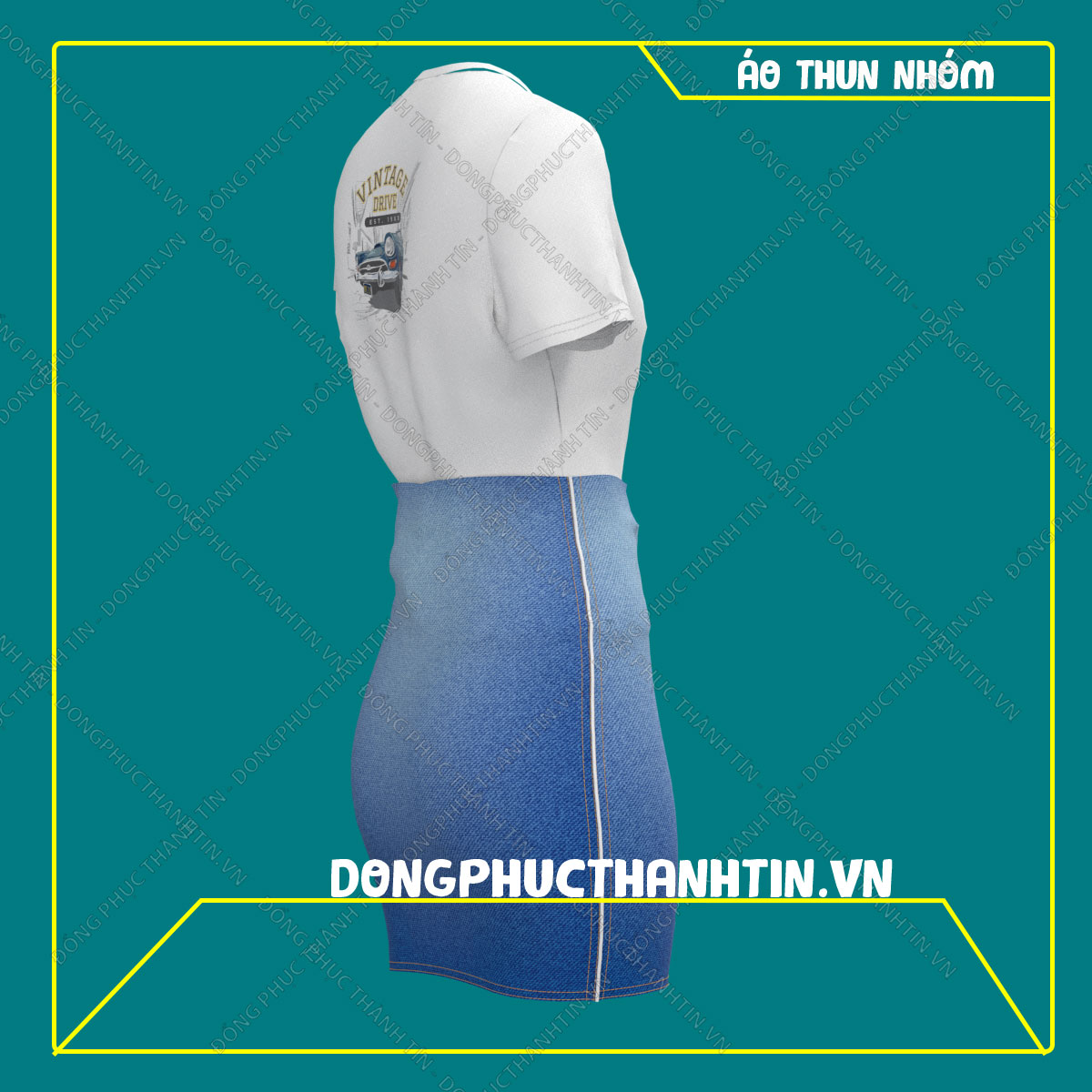 ÁO PHÔNG NHÓM MS 1819