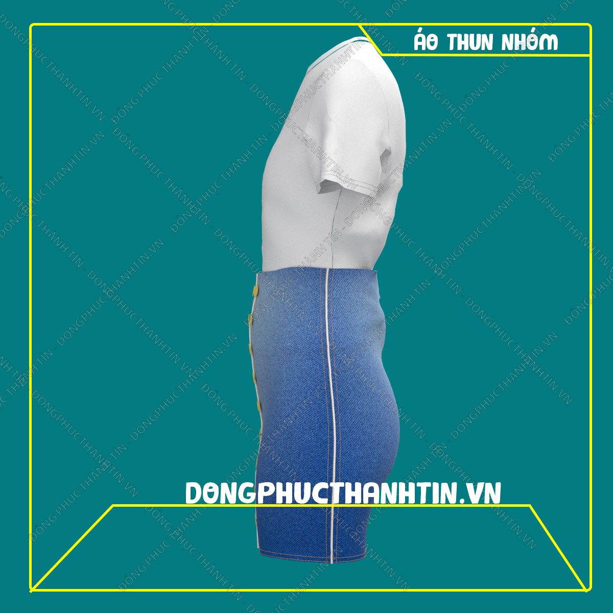ÁO PHÔNG NHÓM MS 187