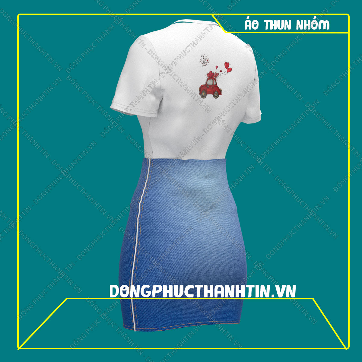 ÁO PHÔNG NHÓM MS 1911