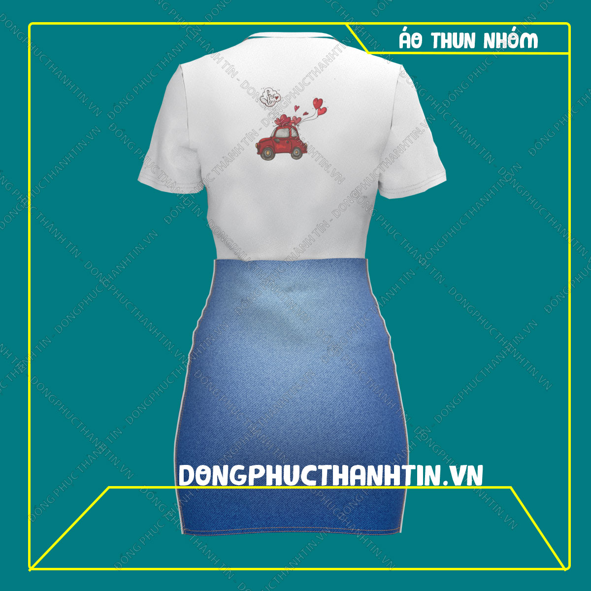 ÁO PHÔNG NHÓM MS 1914