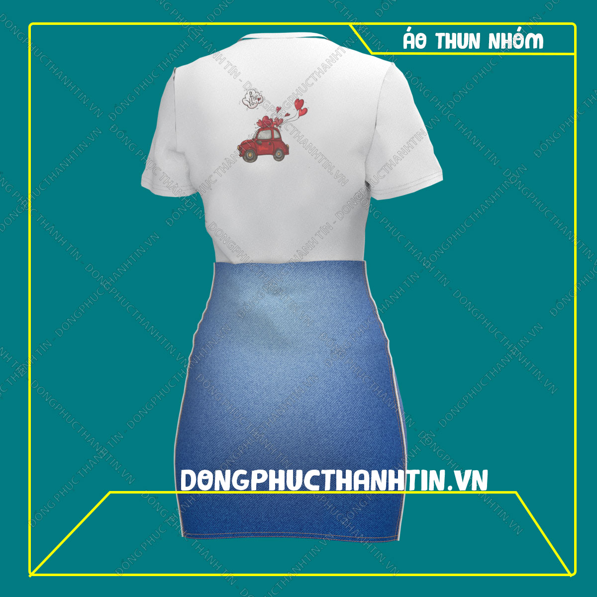 ÁO PHÔNG NHÓM MS 1915