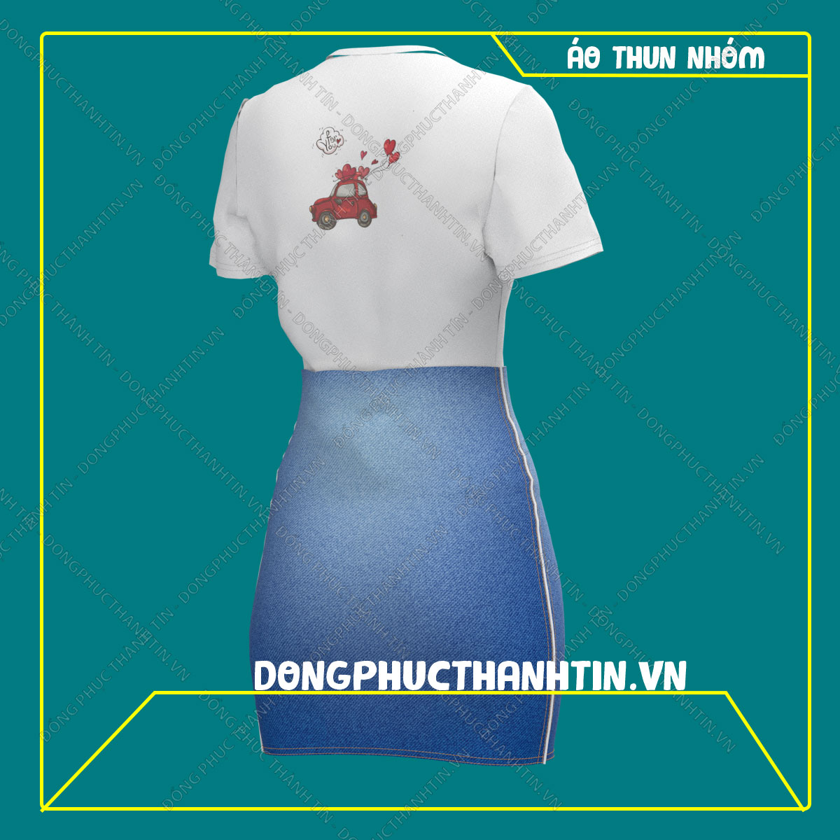 ÁO PHÔNG NHÓM MS 1916