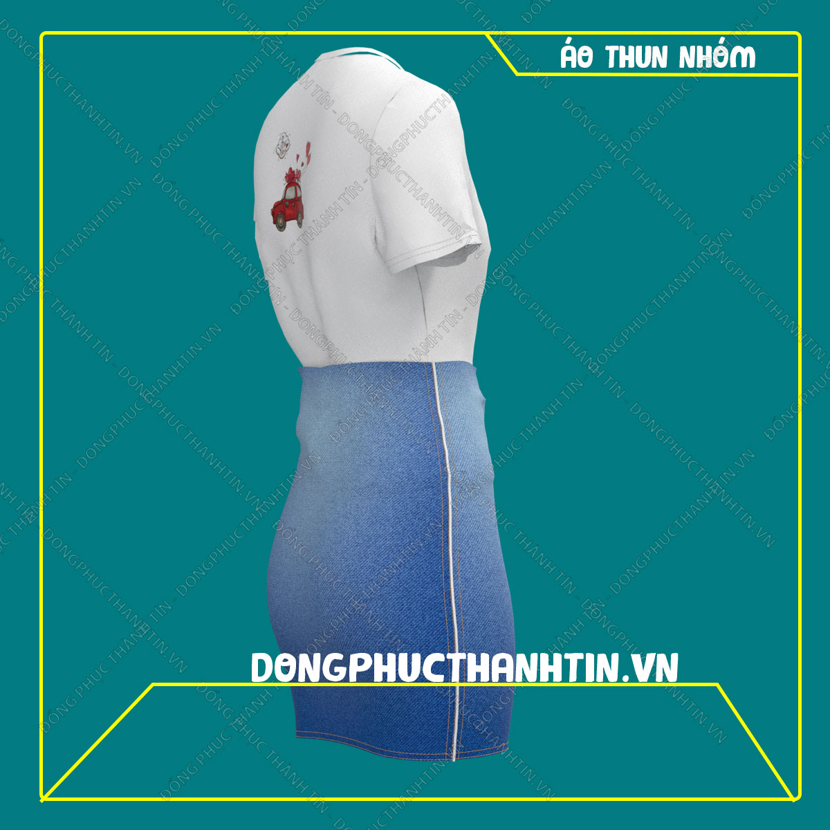 ÁO PHÔNG NHÓM MS 1919
