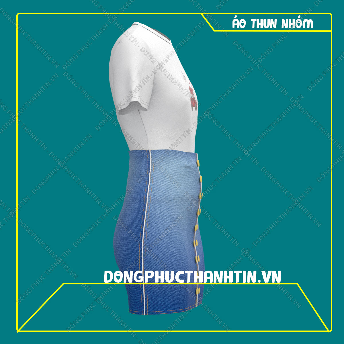 ÁO PHÔNG NHÓM MS 1922
