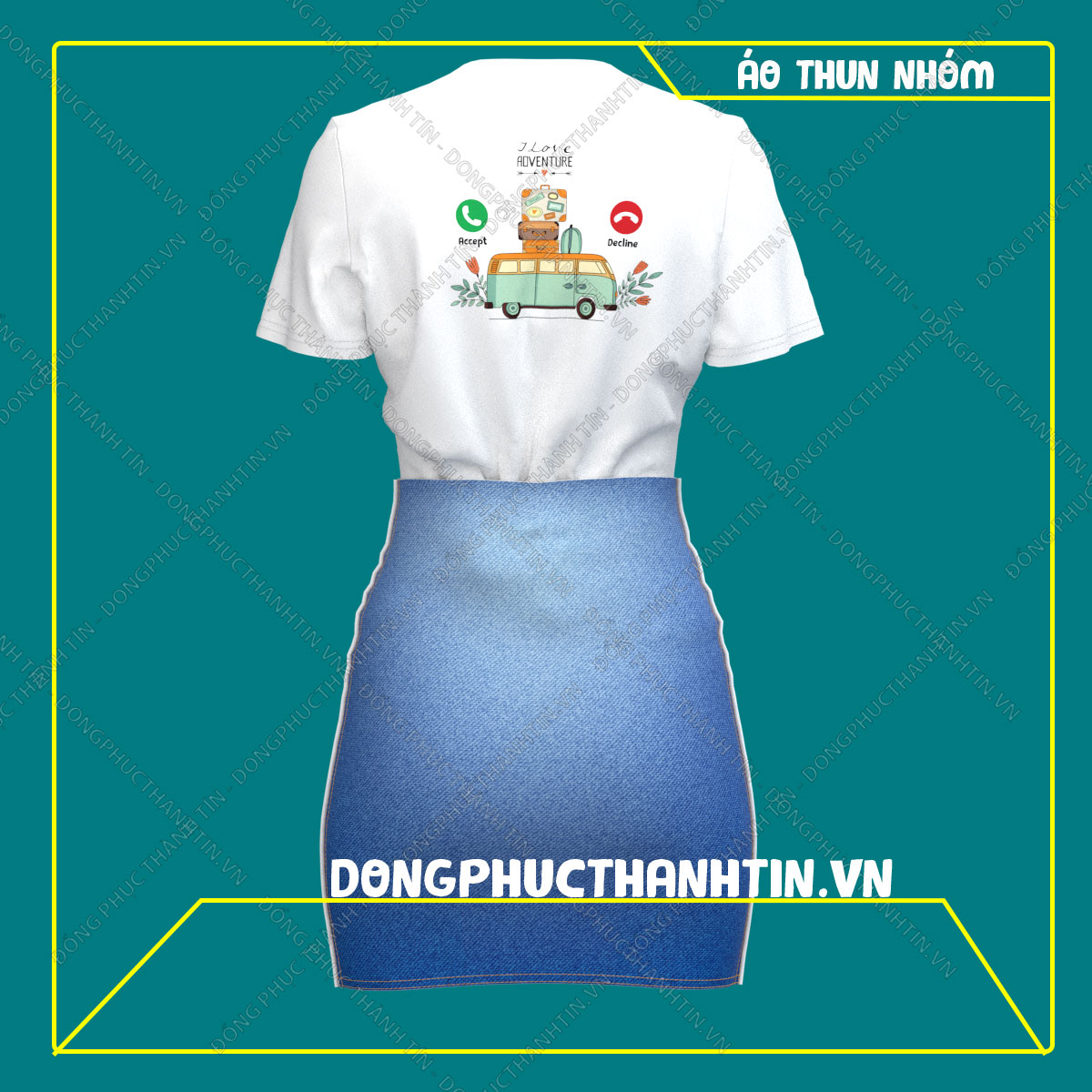 ÁO PHÔNG NHÓM MS 2014