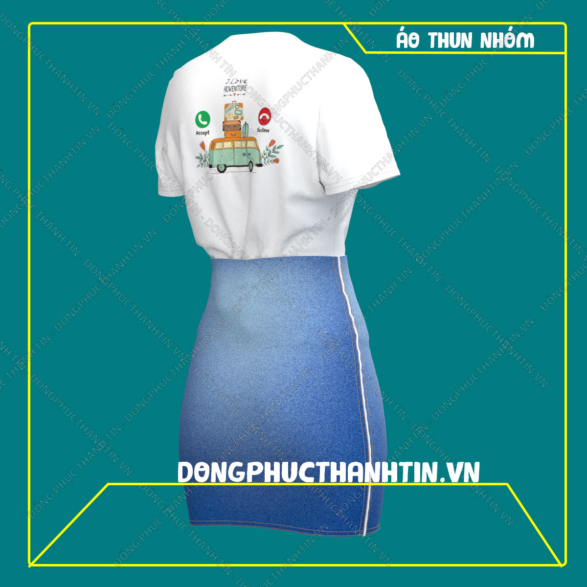 ÁO PHÔNG NHÓM MS 2017