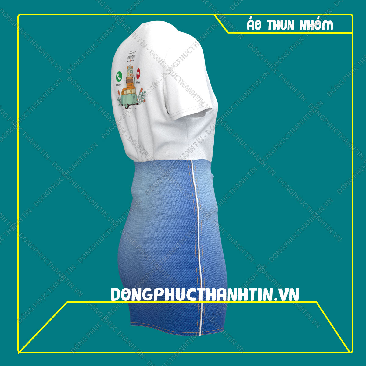 ÁO PHÔNG NHÓM MS 2019