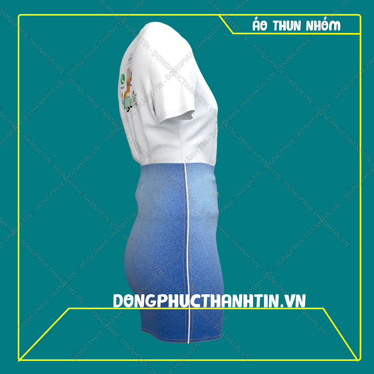 ÁO PHÔNG NHÓM MS 2020