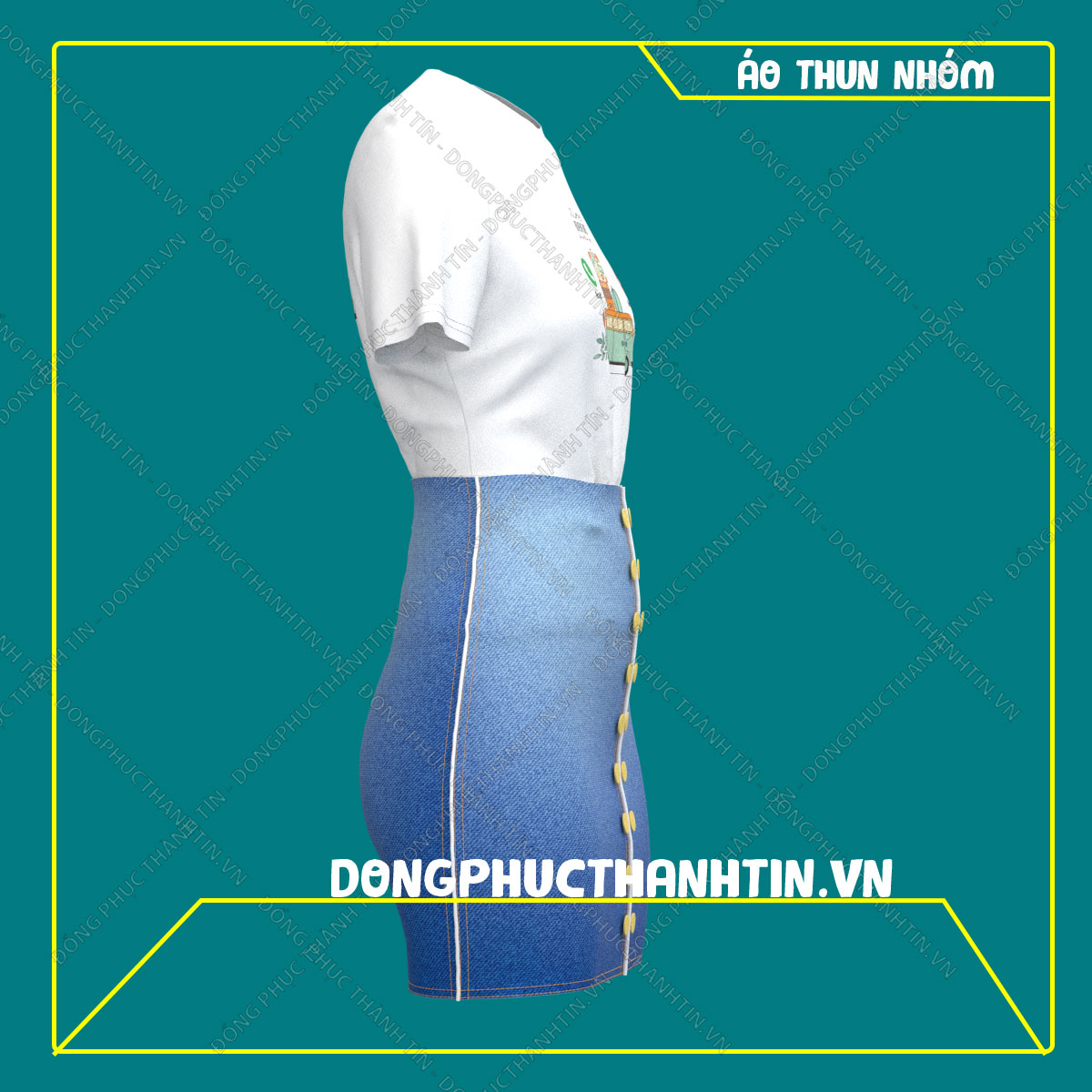 ÁO PHÔNG NHÓM MS 2022