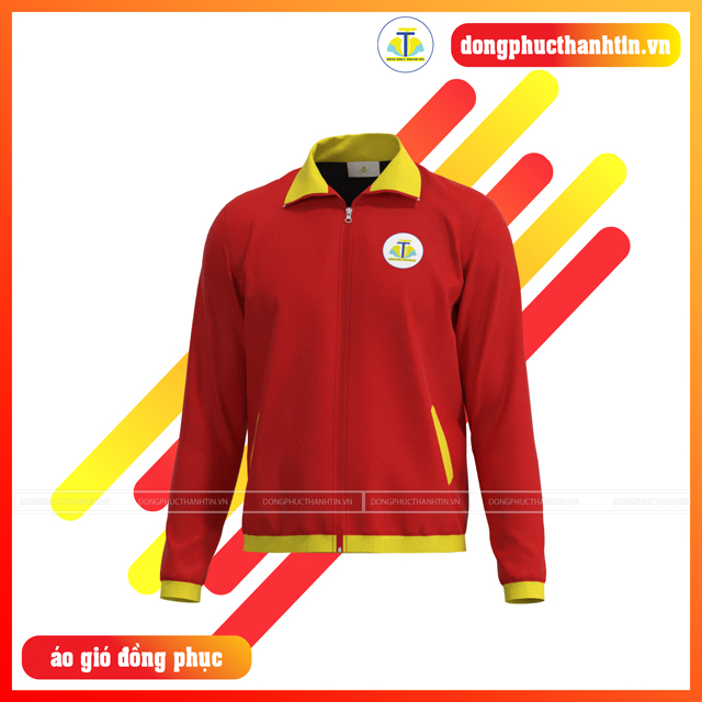 Áo khoác đồng phục 011