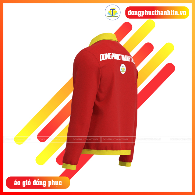 Áo khoác đồng phục 0110