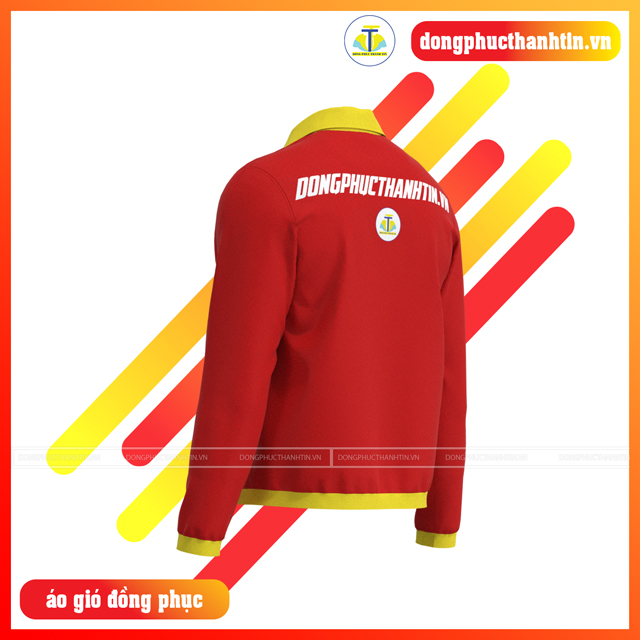 Áo khoác đồng phục 0111