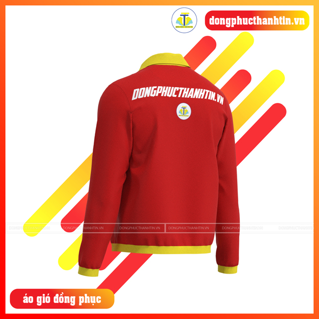 Áo khoác đồng phục 0112