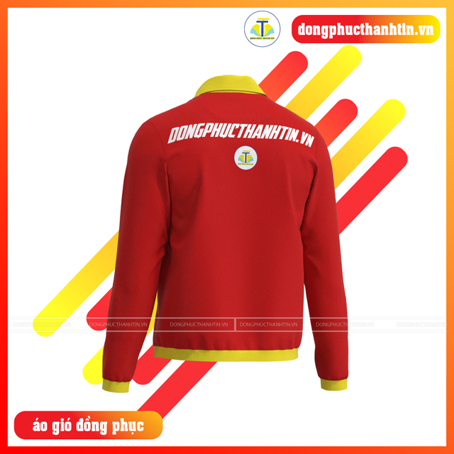Áo khoác đồng phục 0113