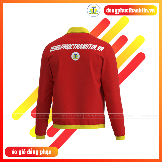 Áo khoác đồng phục 0115
