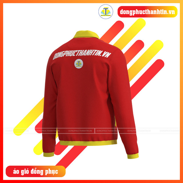 Áo khoác đồng phục 0116