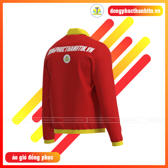 Áo khoác đồng phục 0117